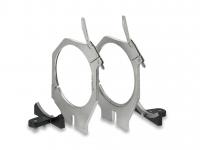 комплект основных зажимов 250 мм для roweld p250 a2