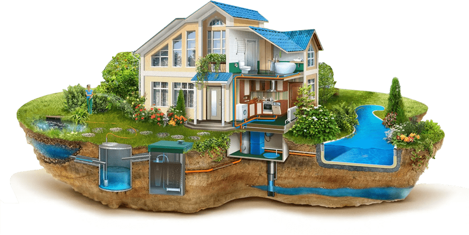 Монтаж систем водоснабжения