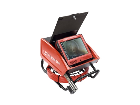 телеинспекционная система rocam 4 plus головка камеры 40 мм (длина кабеля 30 м)