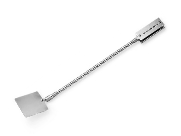 запасное зеркало из стали