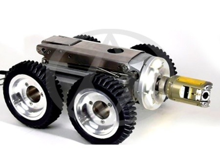 роботизированная телеинспекционная система crosstouch