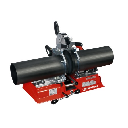 стыковая сварочная машина с механическим приводом roweld p160 saniline