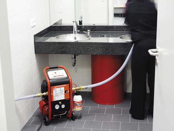 Промывочный компрессор ROPULS eDM (Ропульс eDM)   промывочный компрессор ropuls edm (ропульс edm)