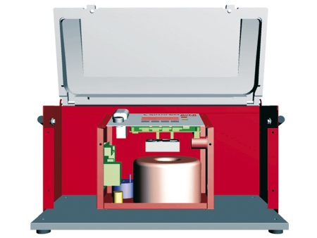 сварочный аппарат для электромуфтовой сварки полимерных труб roweld rofuse 1200 turbo