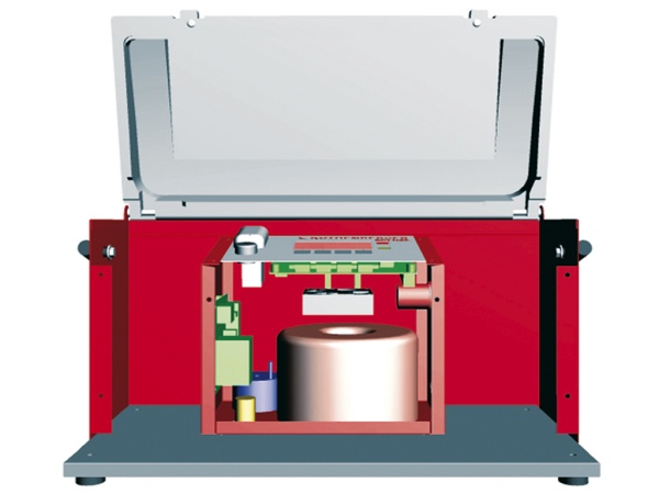 сварочный аппарат для электромуфтовой сварки полимерных труб roweld rofuse 1200 turbo