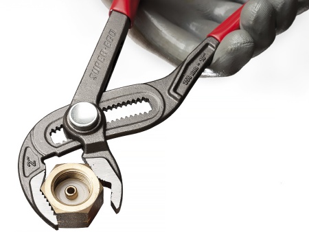 саморегулирующиеся сантехнические клещи d 2', l 10'