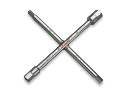 сантехнический крестовой ключ 3/8'-1/2-3/4-1'
