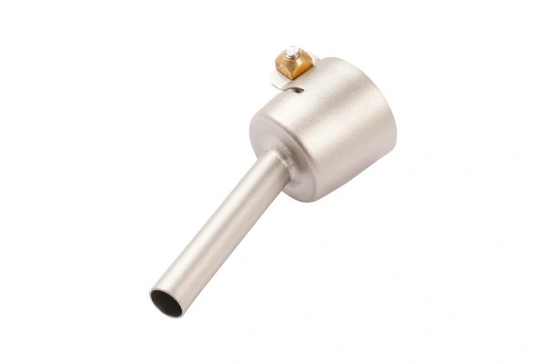 насадка трубчатая ø 7 x 40 мм изогнутая на 15° (посадочный диаметр ø 21.3 мм)