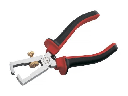 клещи для удаления изоляции 160 мм