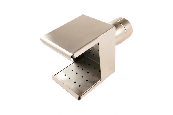 насадка тоннельная рефлекторная 60 x 57 x 45 мм (посадочный диаметр ø 36.5 мм)