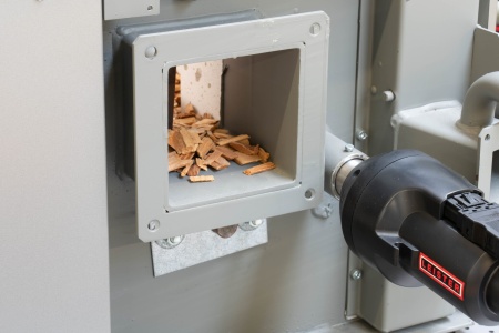 тепловентилятор igniter bm4 230v 600w