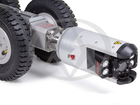 роботизированная телеинспекционная система crosstouch