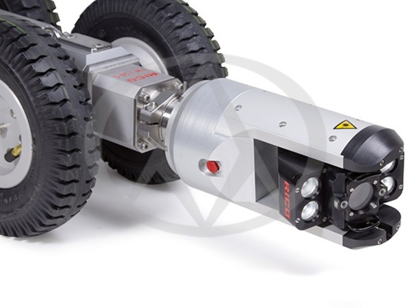 роботизированная телеинспекционная система crosstouch