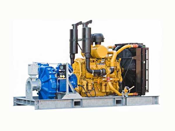 высоконапорный насос для откачки чистых вод ро-памп