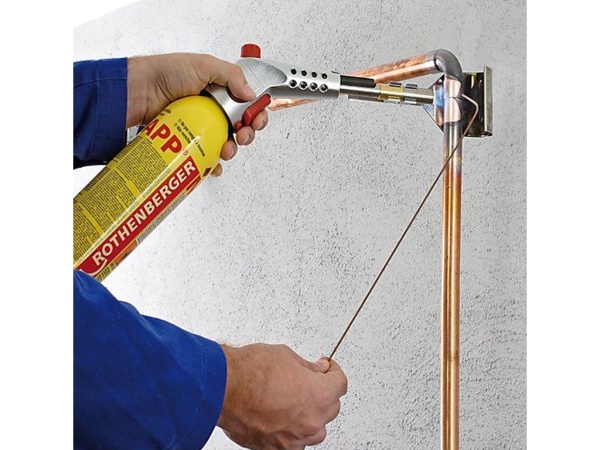 защитный рефлектор пламени 65/15