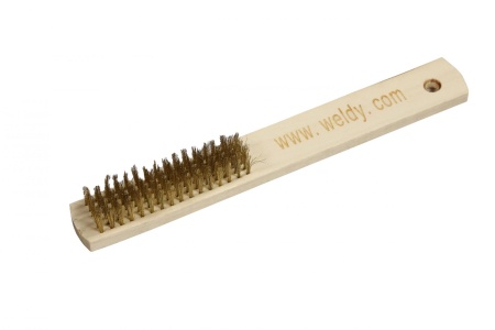 щетка латунная