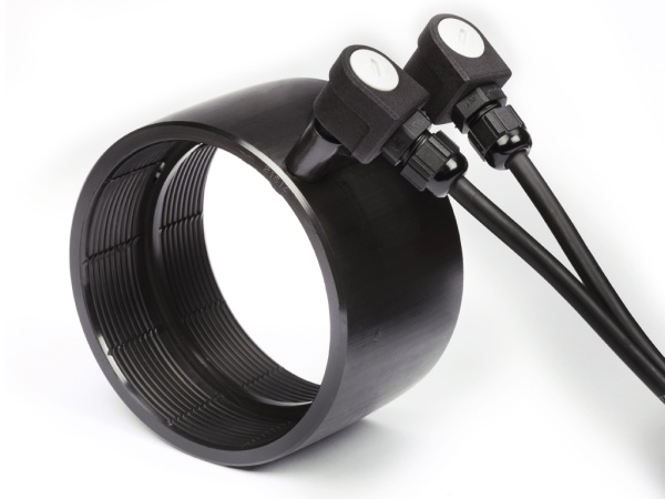 сварочный аппарат для электромуфтовой сварки полимерных труб roweld rofuse sani 160