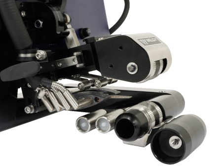 wgw 300, медный клин 80 мм с проверочным каналом