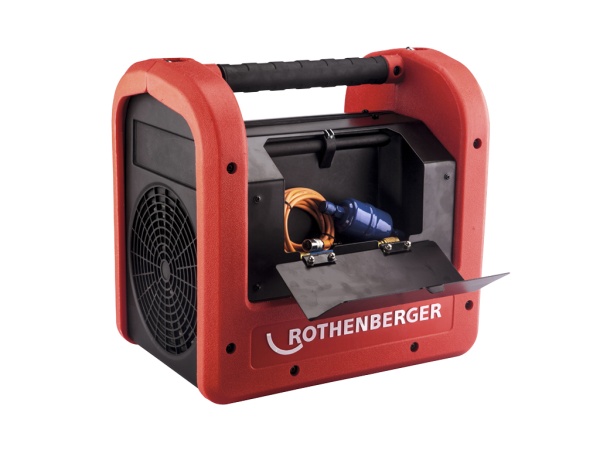 устройство для слива и регенерации хладагента rorec pro digital (рорек про диджитал)