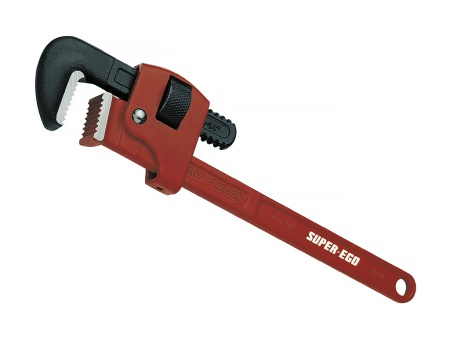 трубный ключ stillson eco d 1,1/4', l 12' (стиллсон)