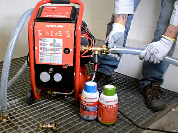 Инжектор ROCLEAN   инжектор roclean