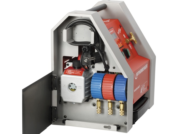 станция для заполнения системы roklima multi 4f (роклима мульти)