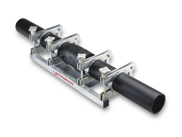 сварочный аппарат для электромуфтовой сварки полимерных труб roweld rofuse