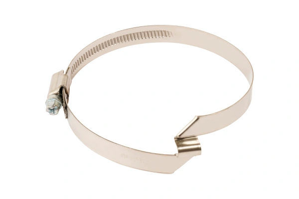 хомут внутренний для высокотемпературного воздушного шланга ht dn90 - 95/115 мм