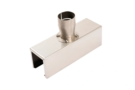 насадка тоннельная рефлекторная 25 х 150 мм (посадочный диаметр ø 31.5 мм)