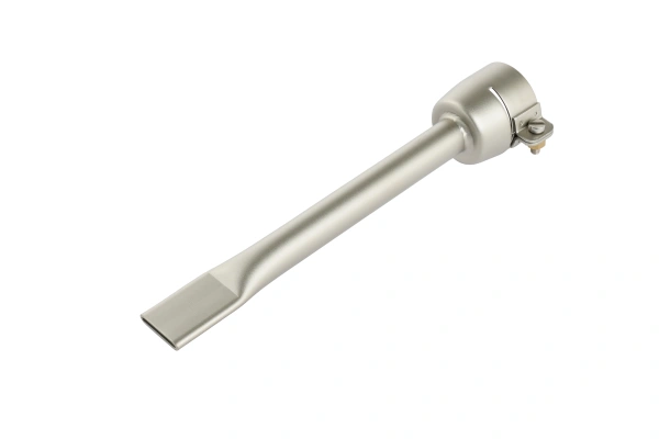 насадка щелевая 20 x 2 мм прямая, (посадочный диаметр ø 31.5 мм)