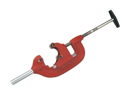 труборез для стальных и чугунных труб d 60 - 115 мм (2 - 4')