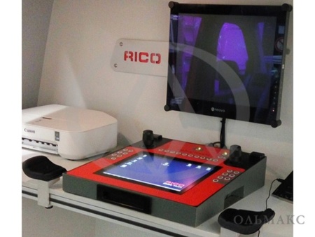 роботизированная телеинспекционная система crosstouch