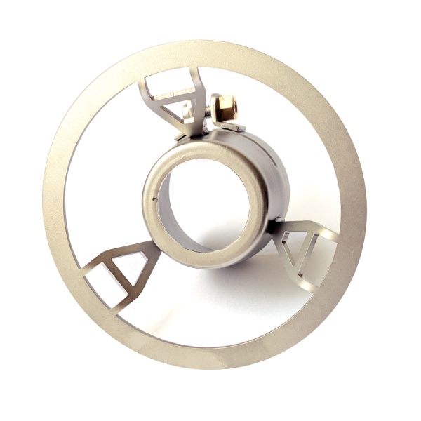 защитное кольцо 80 мм (посадочный диаметр ø 37 мм)