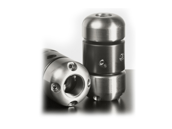 прочистная насадка роторная, r 1/4"