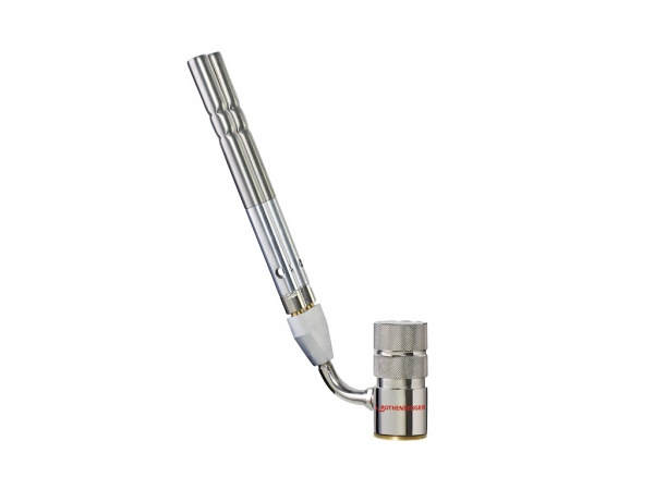 горелка rofire swivel pro twin (рофайер свивел про твин)