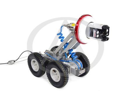 роботизированная телеинспекционная система crosstouch