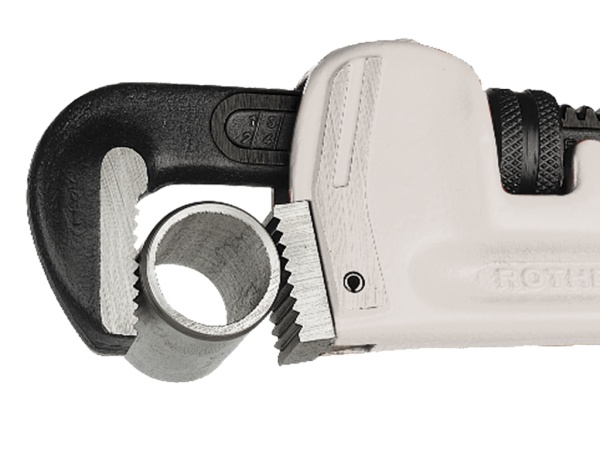 алюминиевый газовый ключ aludur d 3', l 24' (алюдур)