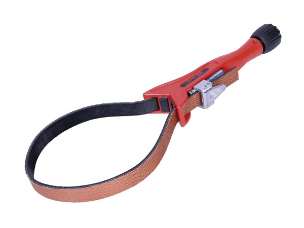 ремешковый ключ пэ 20 - 200 мм.