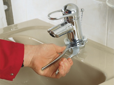 сантехнические клещи sanigrip pl d 62 мм, l 10' с пластмассовыми губками (санигрип)