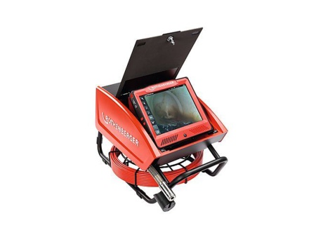 телеинспекционная система rocam 4 plus головка камеры 30 мм (длина кабеля 30 м)