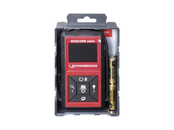 телеинспекционное устройство roscope mini (роскоп мини)