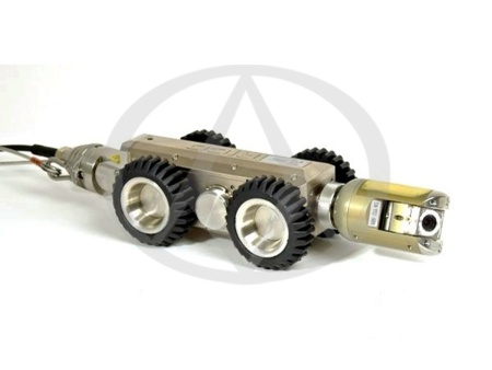 роботизированная телеинспекционная система crosstouch