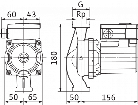 top-rl 30/6.5 em pn6/10