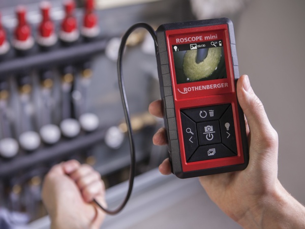 телеинспекционное устройство roscope mini (роскоп мини)