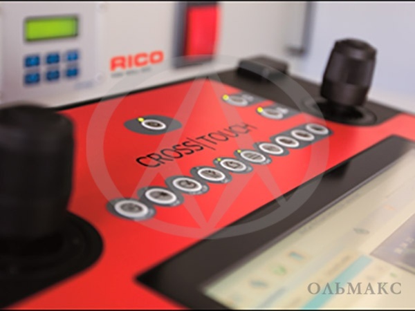 роботизированная телеинспекционная система crosstouch