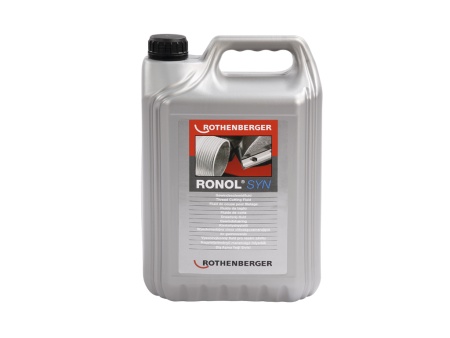 синтетическое масло ронол для резьбы (в канистре, 5л)