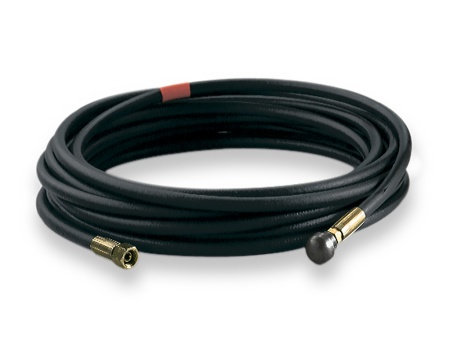 гибкий шланг вд со штуцерами r 1/4, 10 м