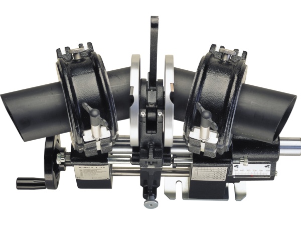 зажим для фиксации и центрирования фланцев для roweld р110