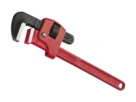 трубный ключ stillson d 1,1/2', l 14' (стиллсон)