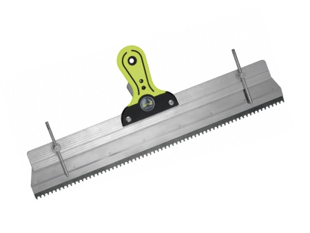 ракля с вкладышем r2 и регуляторами высоты